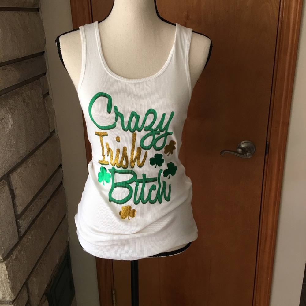Perfect 🍀 tank!